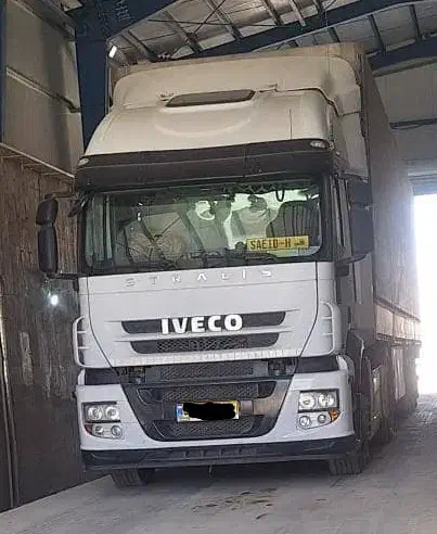 کشنده اویکو ۴۴۰ درحد|خودرو سنگین|اسلام‌شهر, ملک‌آباد|دیوار