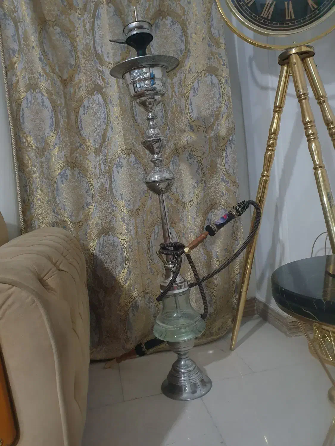 قلیون عربی یک مترسی سانت|کافیشاپ و رستوران|شاهدشهر, |دیوار