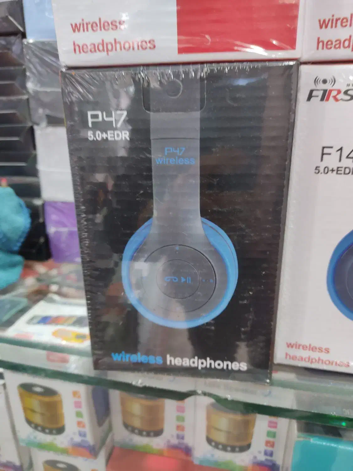 هدفون p47  مجانی|لوازم جانبی موبایل و تبلت|الشتر, |دیوار