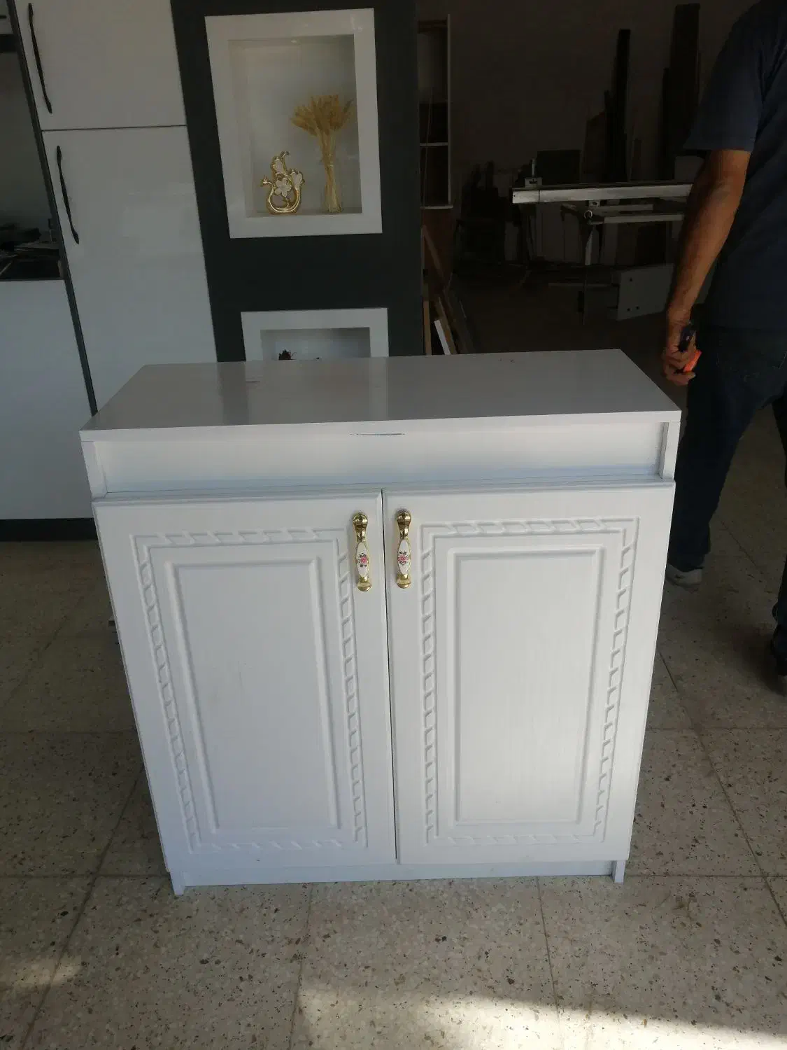 ساخت انواع جاکفشی آپارتمانی|جاکفشی، کمد، دراور|کرمان, |دیوار