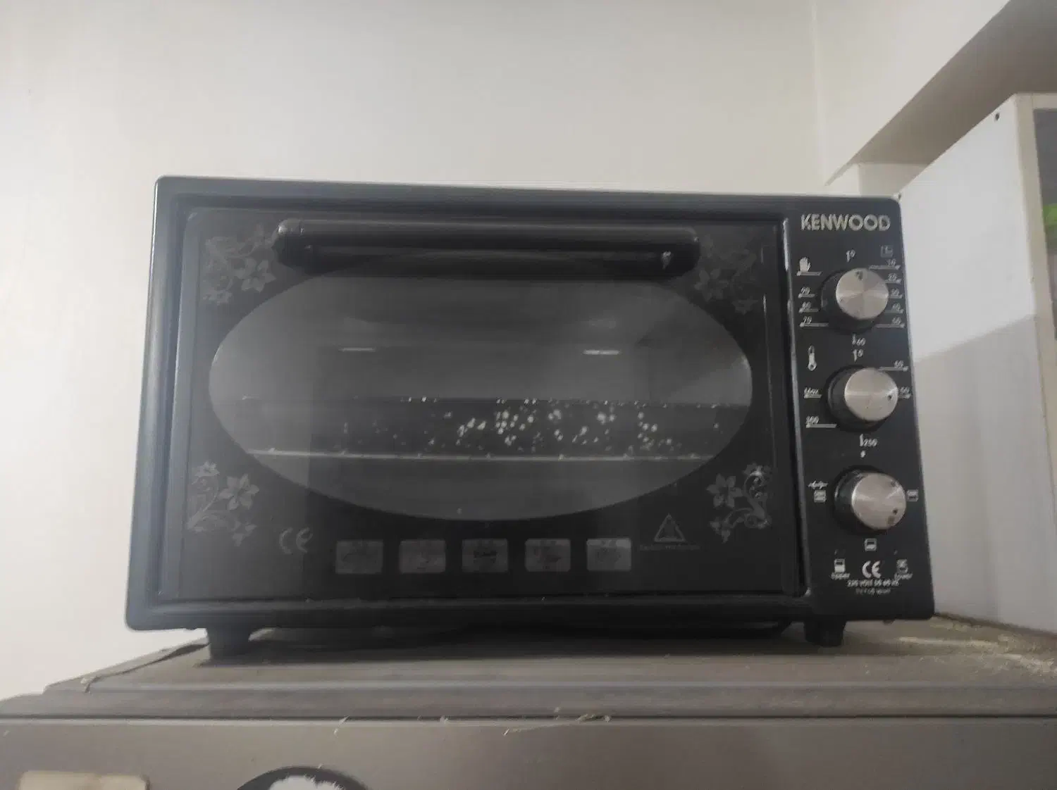 توستر کن وود|اجاق گاز و لوازم برقی پختوپز|بندرلنگه, |دیوار