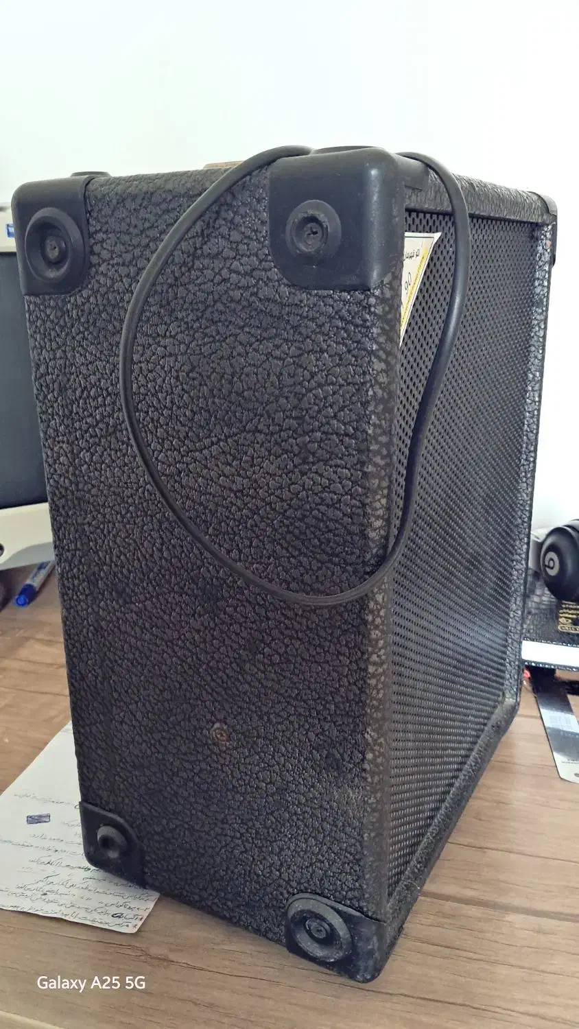 اکو همراه قهرمان پرتابل|سیستم صوتی خانگی|تنکابن, |دیوار