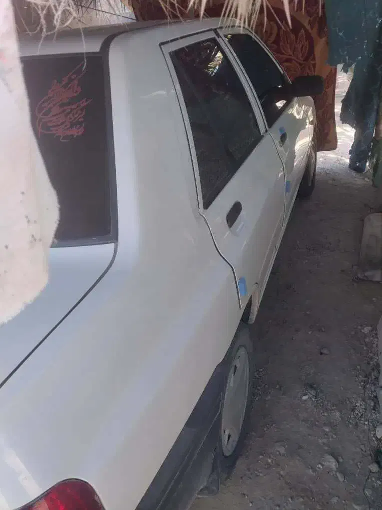 سلام فروش ماشین پراید98قیمت 395...|خودرو سواری و وانت|مهر, |دیوار