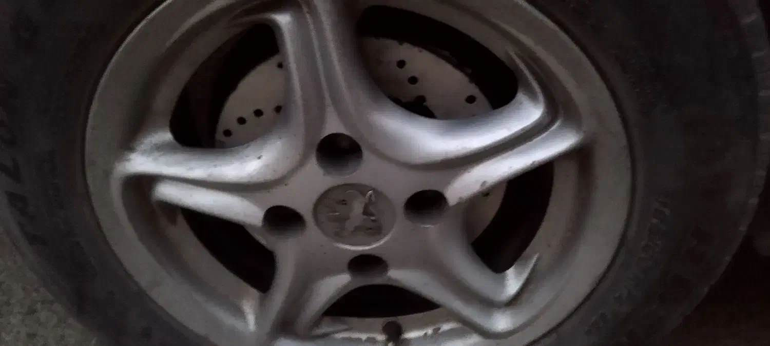 رینگ ماشین|قطعات یدکی و لوازم جانبی|خمینیشهر, |دیوار