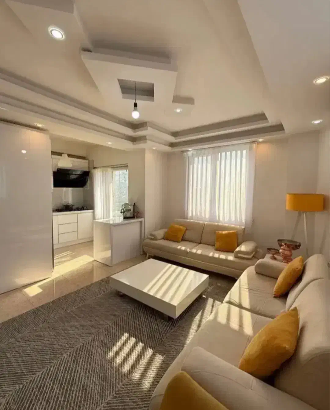 اجاره ۷۰متر + فول امکانات / بلواردریا/سرایدار مقیم