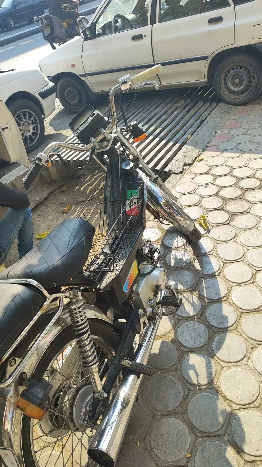 موتور|موتورسیکلت|اصفهان, سرتاوه|دیوار