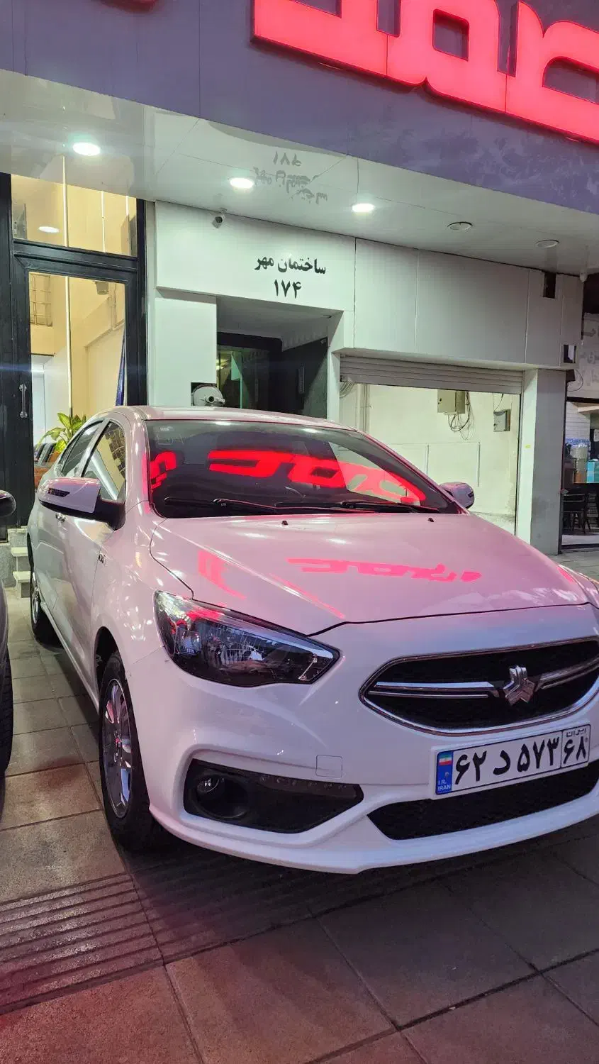 شاهین اتومات مدل ۱۴۰۴ کاکرد ۱۰۰۰ گارانتی فعال|خودرو سواری و وانت|کرج, مهرویلا جنوبی|دیوار