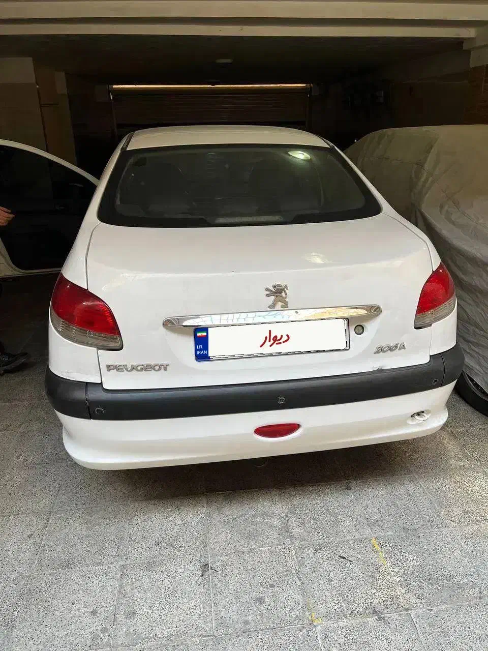 206اتومات مدل ۹۰ sd v9|خودرو سواری و وانت|تهران, خانی‌آباد|دیوار