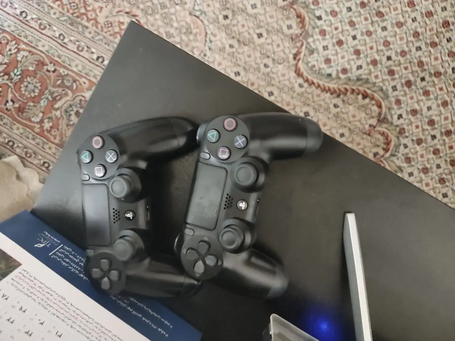 ps4 proفروش|کنسول، بازی ویدئویی و آنلاین|یاسوج, |دیوار