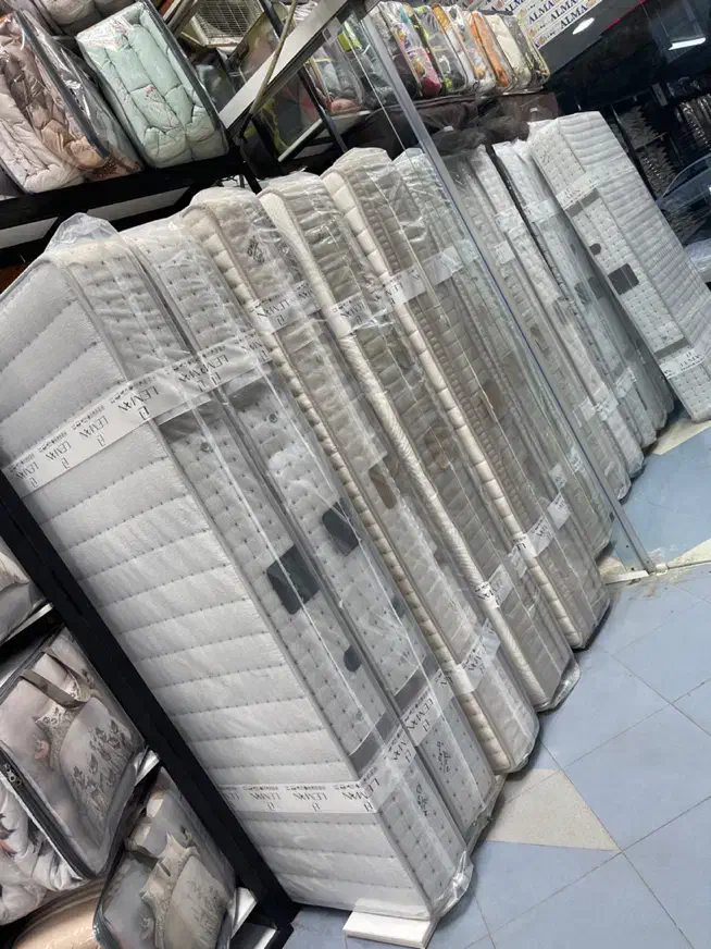 انواع تشک طبی و طبی فنری|تشک تختخواب|قزوین, |دیوار