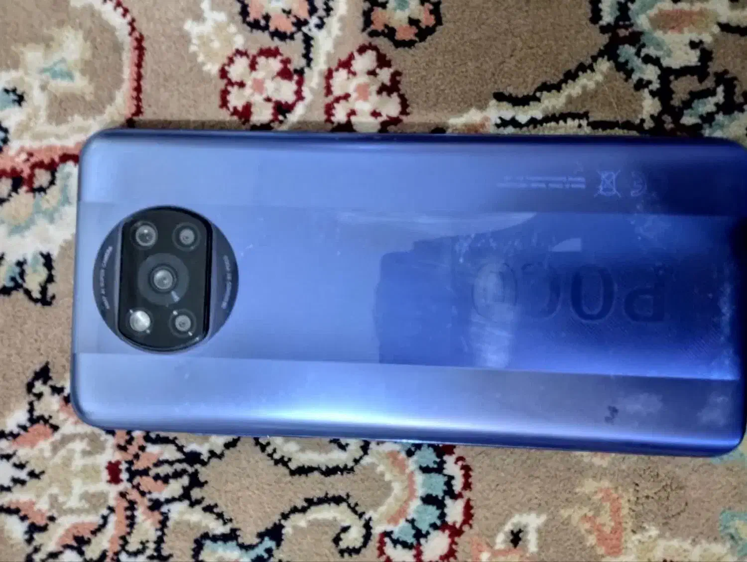 گوشی پوکوx3pro|موبایل|اراک, |دیوار