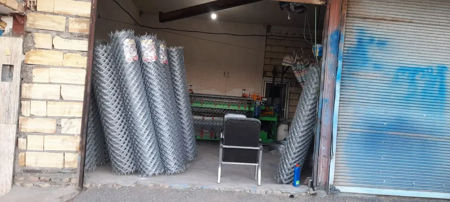 تولیدی فنس هادی(طارم)|عمدهفروشی|چورزق, |دیوار