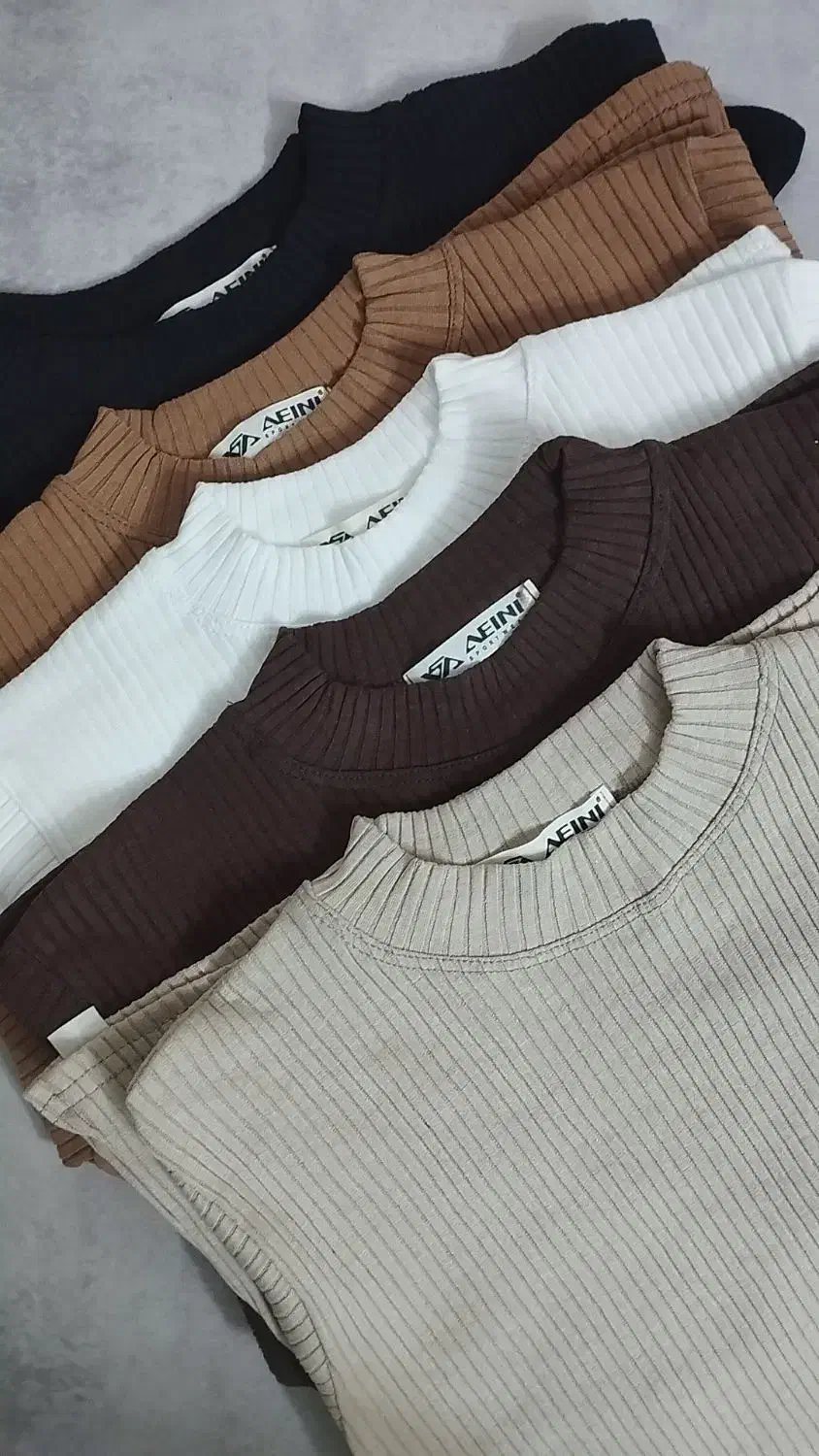 بلوز بیسیک آستین بلند|لباس|قرچک, مهدیه|دیوار