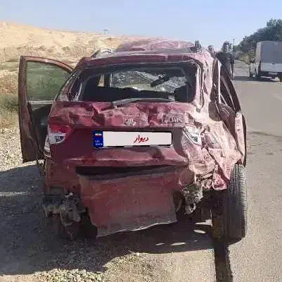 کوئیکRتصادفی 99|خودرو سواری و وانت|شیراز, سجادیه|دیوار