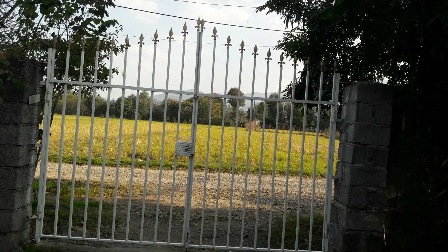 درب باغی مدل تاج|عمدهفروشی|آستانه اشرفیه, |دیوار