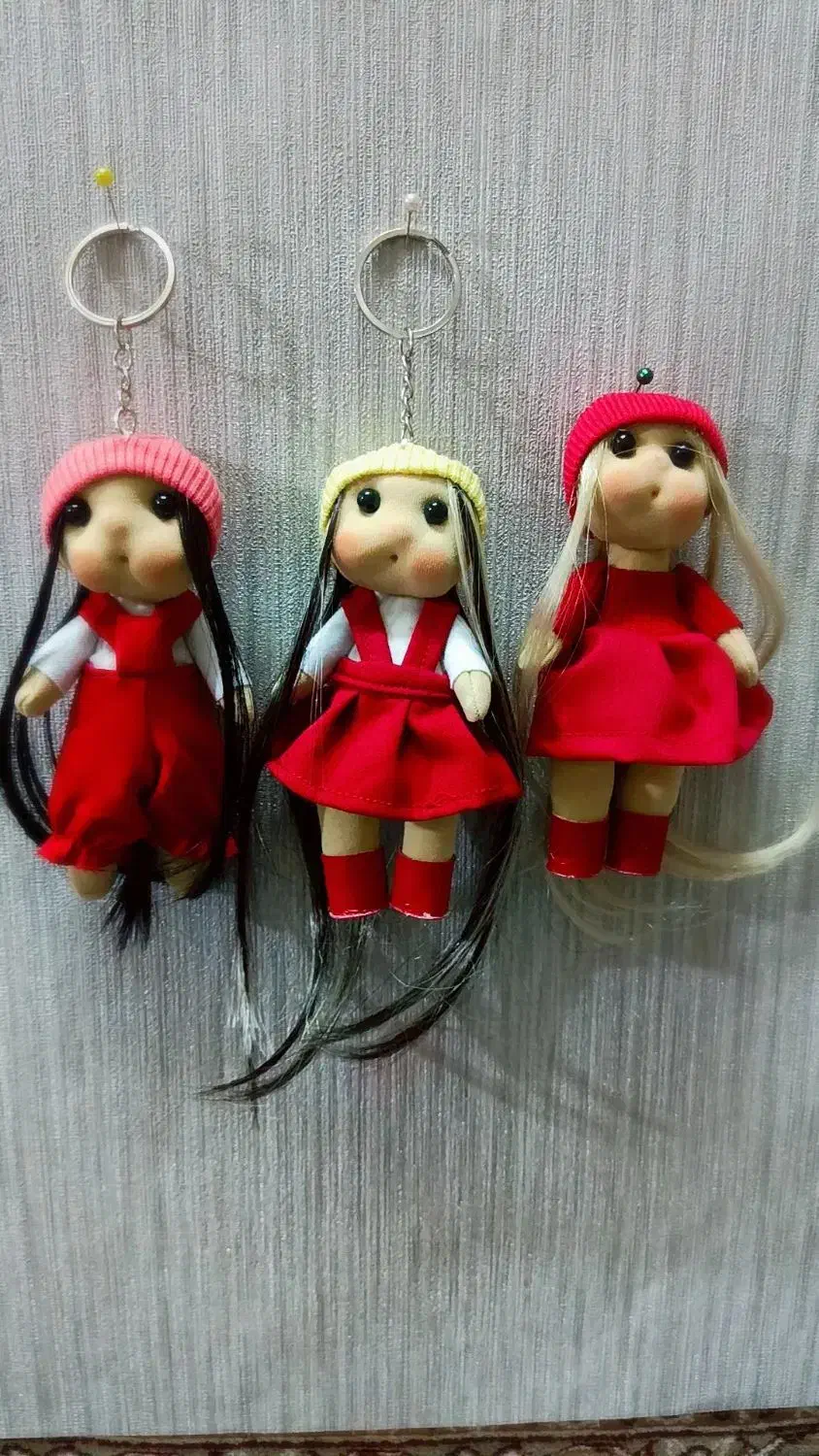 تولید کننده عروسک|صنایع دستی و سایر لوازم تزئینی|نسیم‌شهر, |دیوار