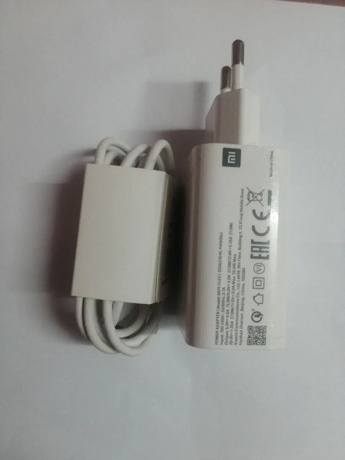 شارژ اصلی پکو x3|لوازم جانبی موبایل و تبلت|ایرانشهر, |دیوار