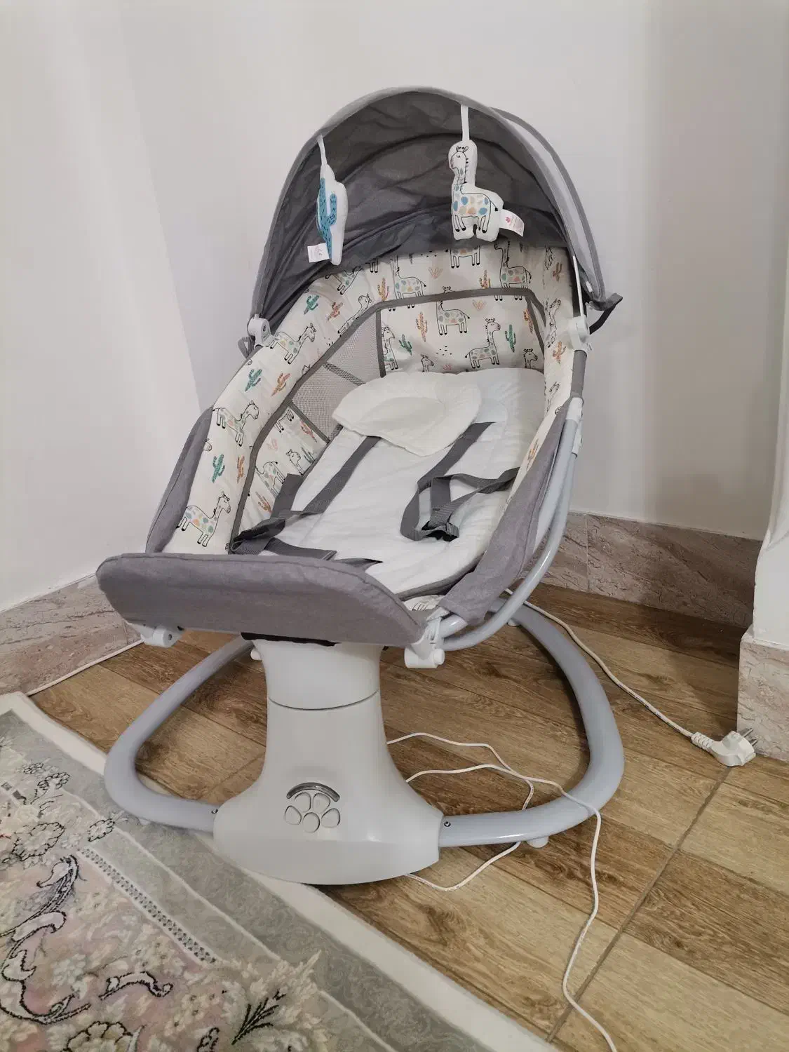 نی نی لای ماستلا|اسباب و اثاث بچه|مهاباد (آذربایجان غربی), |دیوار