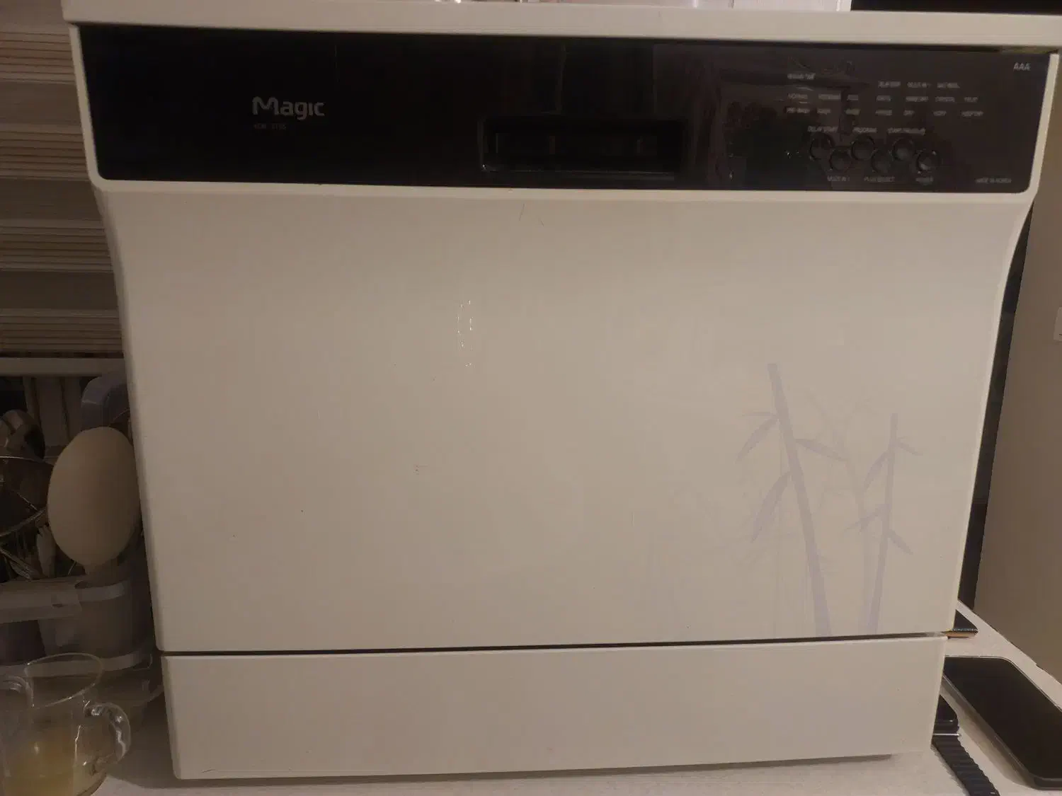 ماشین ظرفشویی ۸ نفره مجیک اصل کره|ماشین ظرفشویی|فردیس, شهرک هفده شهریور|دیوار