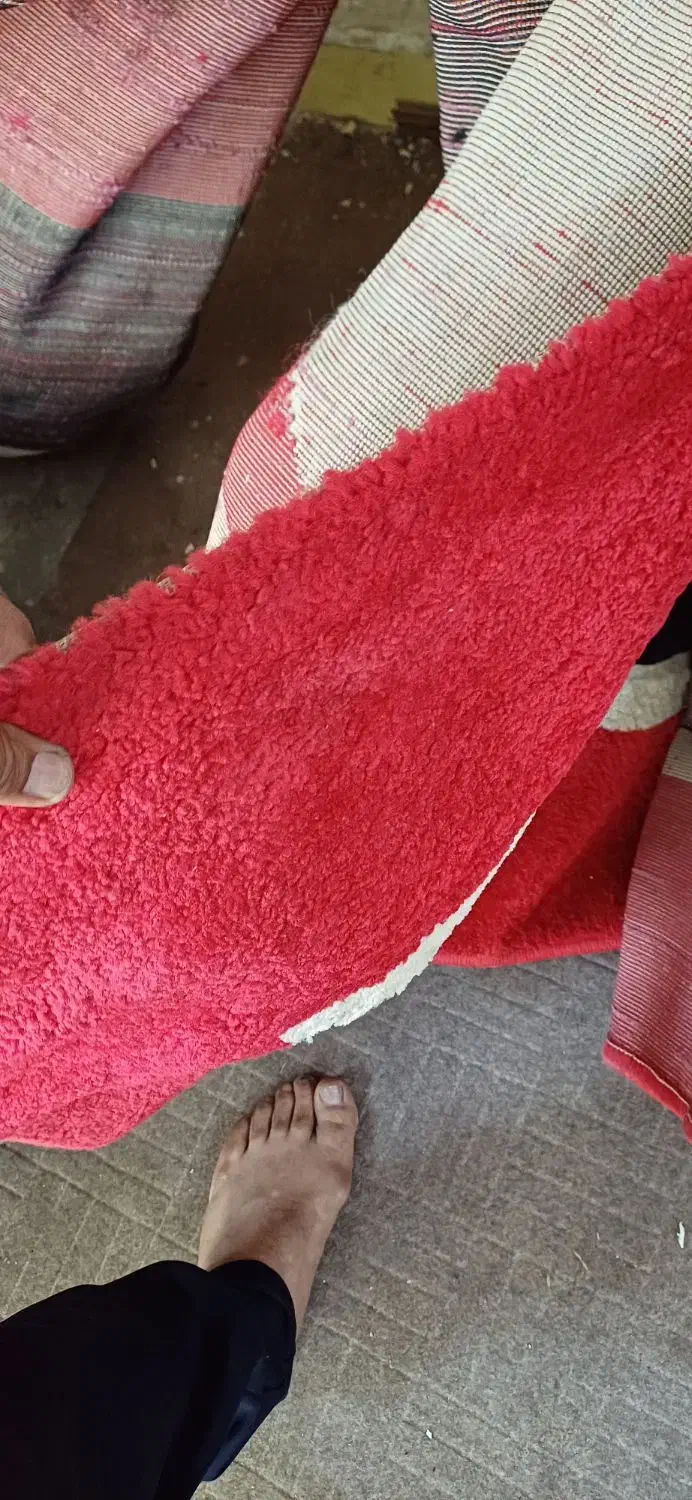 فرش شکل گلبم|فرش|اهواز, نبوت|دیوار