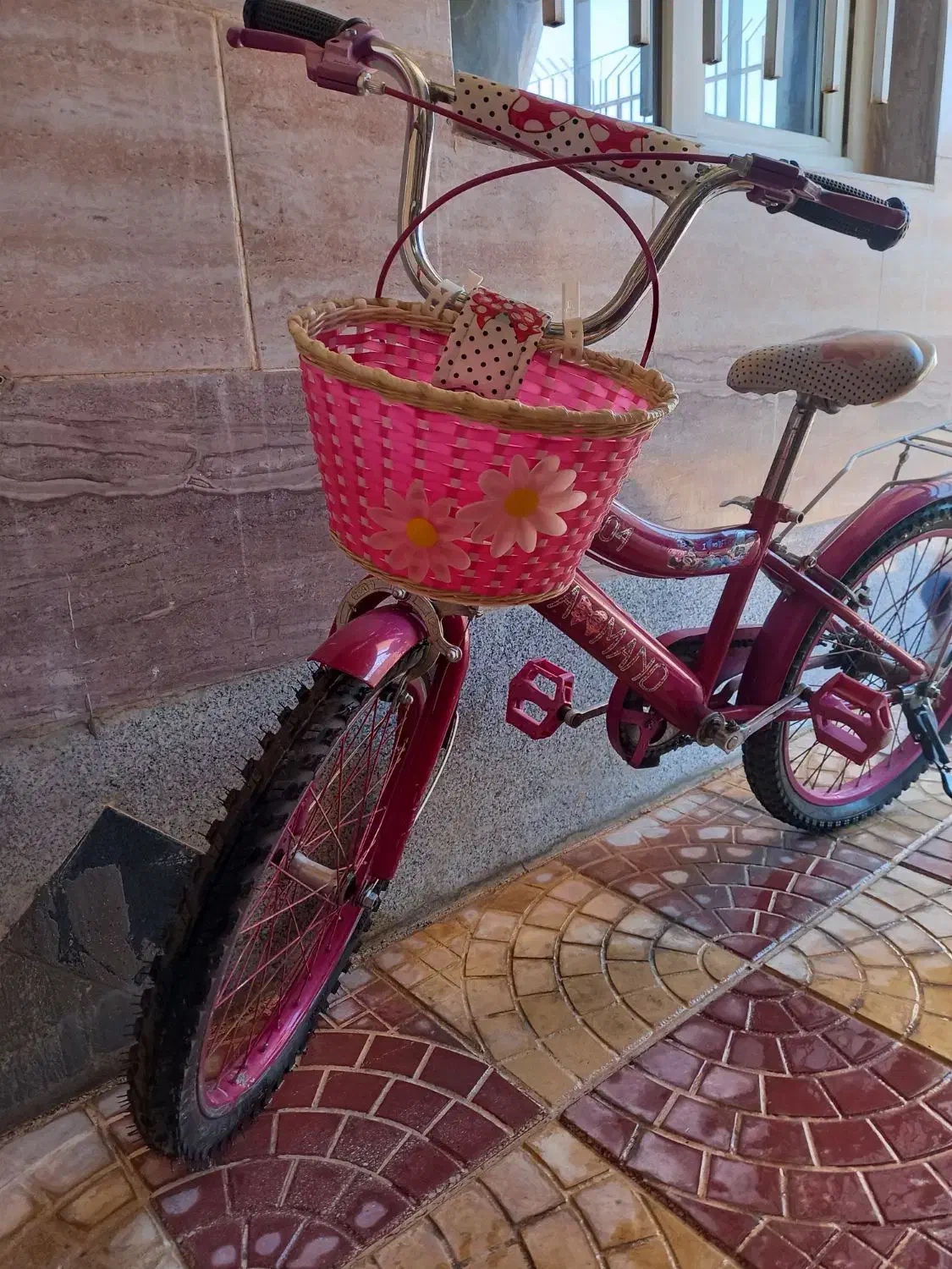 دوچرخه 20 دخترانه|دوچرخه، اسکیت، اسکوتر|ایلام, |دیوار