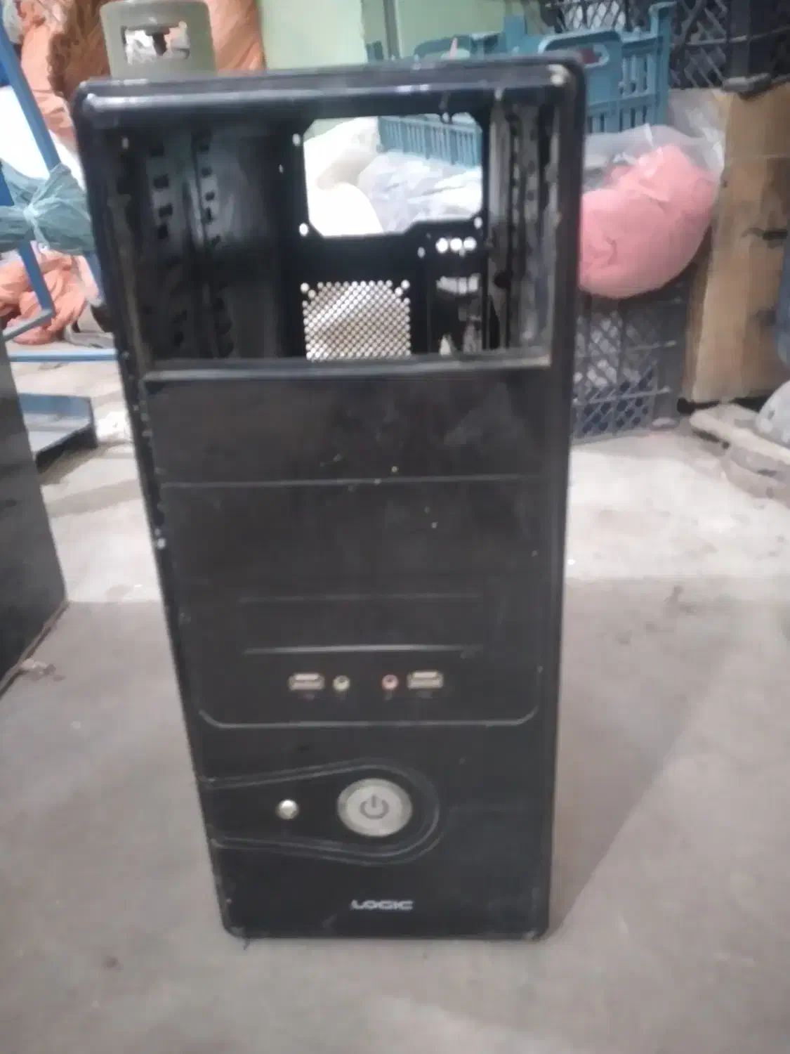 قاب کیس|قطعات و لوازم جانبی رایانه|تبریز, |دیوار