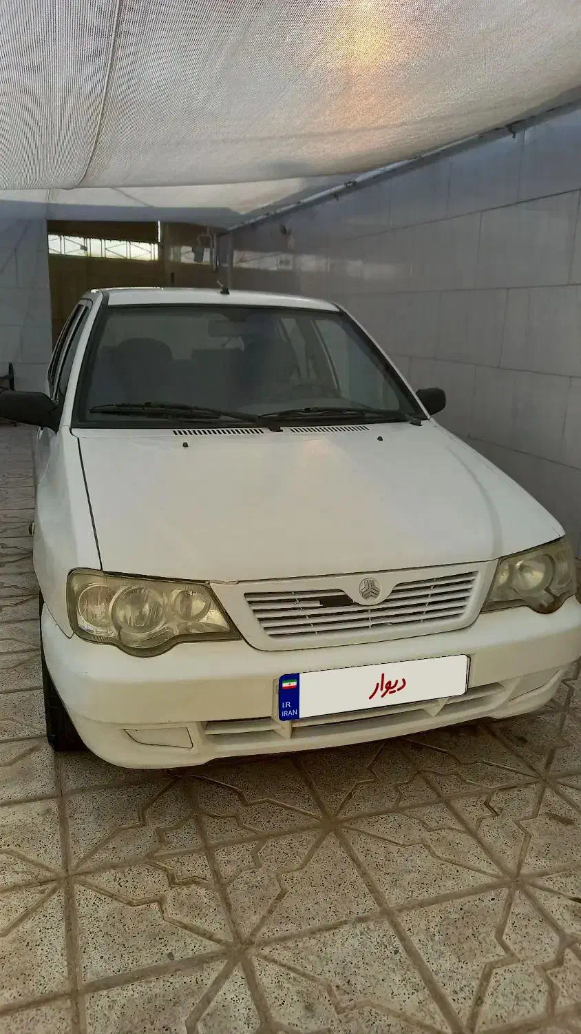 پراید ۱۱۱ هاچبک مدل۹۵|خودرو سواری و وانت|کاشمر, |دیوار