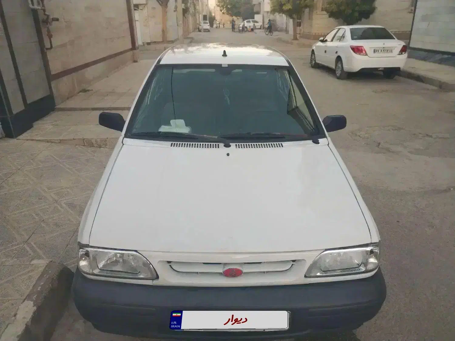 پراید صبا ۸۹ دو گانه دستی|خودرو سواری و وانت|کرمانشاه, |دیوار