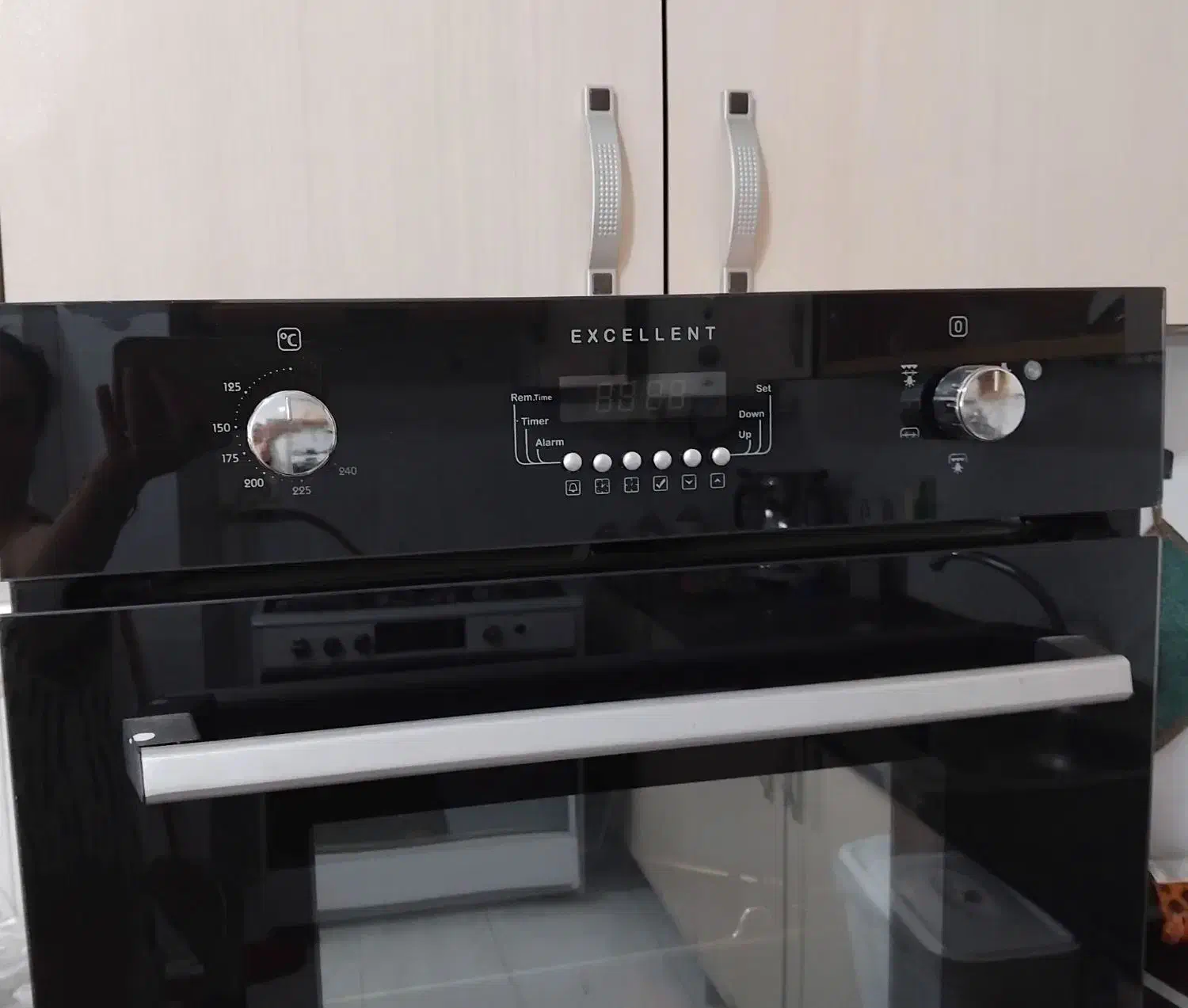 فر تو کار|اجاق گاز و لوازم برقی پخت‌وپز|تربت جام, نظامی|دیوار