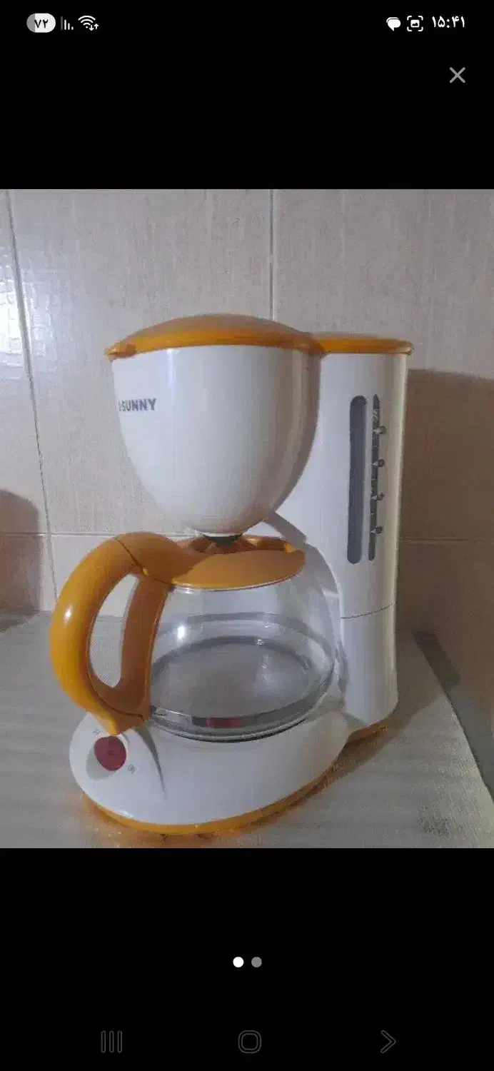 فهوه جوش|سماور، چایساز، قهوهساز|مشهد, رضاشهر|دیوار