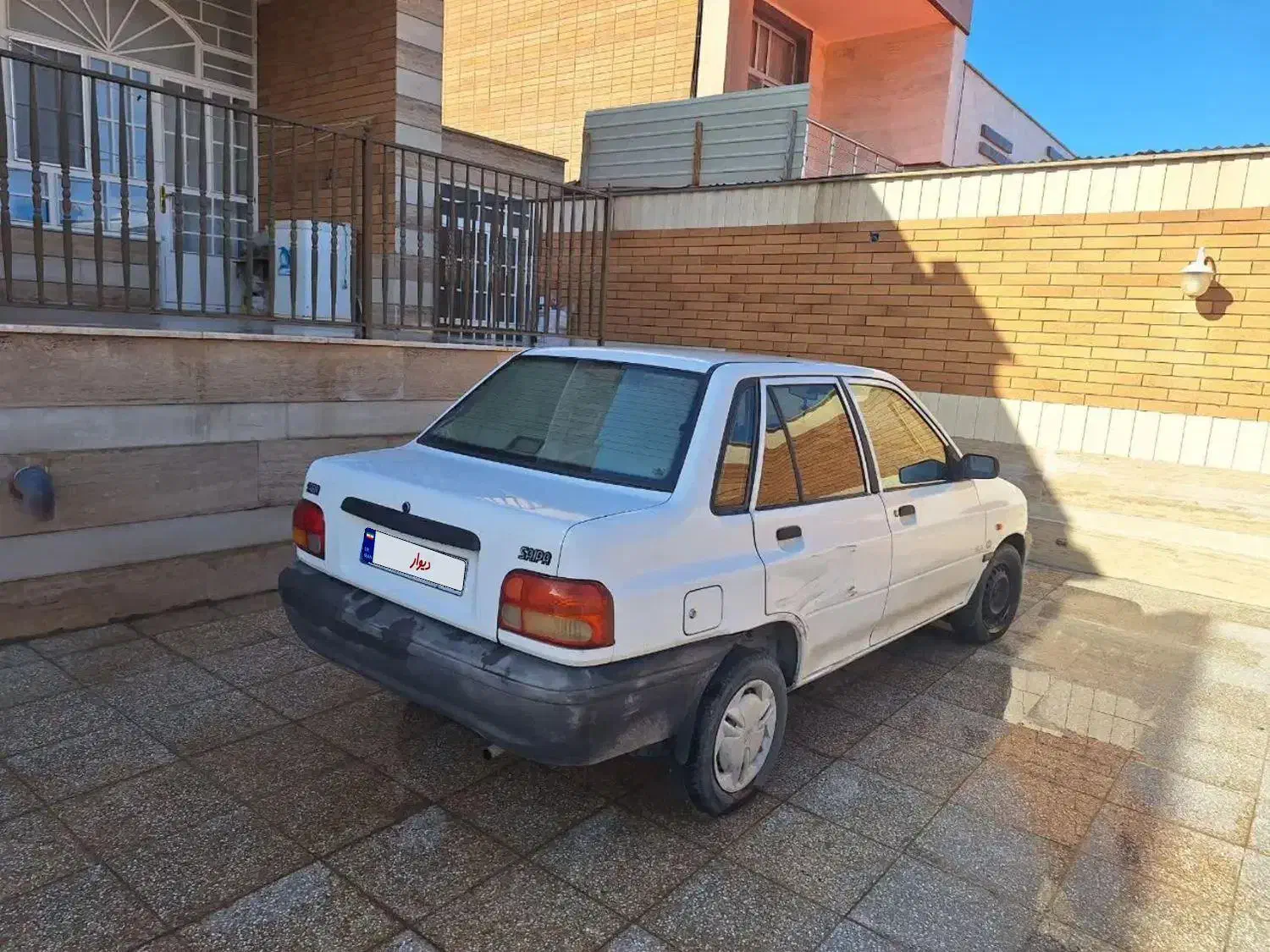 پراید 131صبامدل 90کم کار|خودرو سواری و وانت|بندرعباس, |دیوار