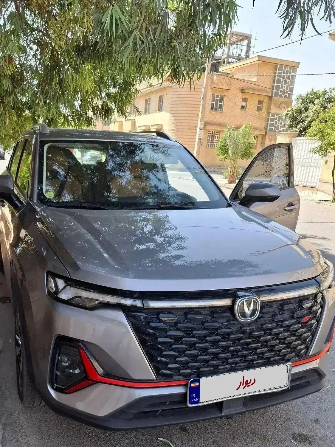 چانگان / cs35 / اقساط بانکی|خودرو سواری و وانت|تهران, جنتآباد جنوبی|دیوار