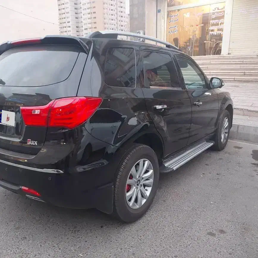 هایما اس۷ پرو - مدل ۱۴۰۴ - کارکرد ۸۰۰۰|خودرو سواری و وانت|تهران, ویلاشهر|دیوار