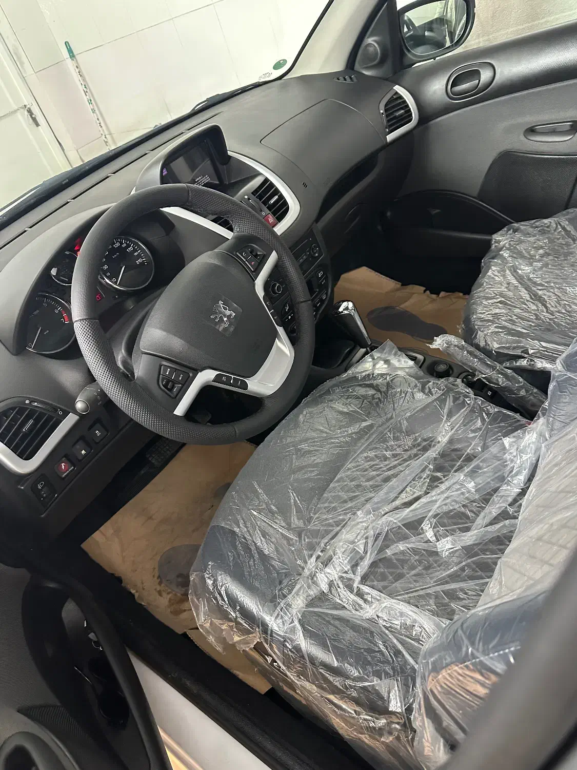 207پانامورا اتوماتصفر|خودرو سواری و وانت|یامچی, |دیوار