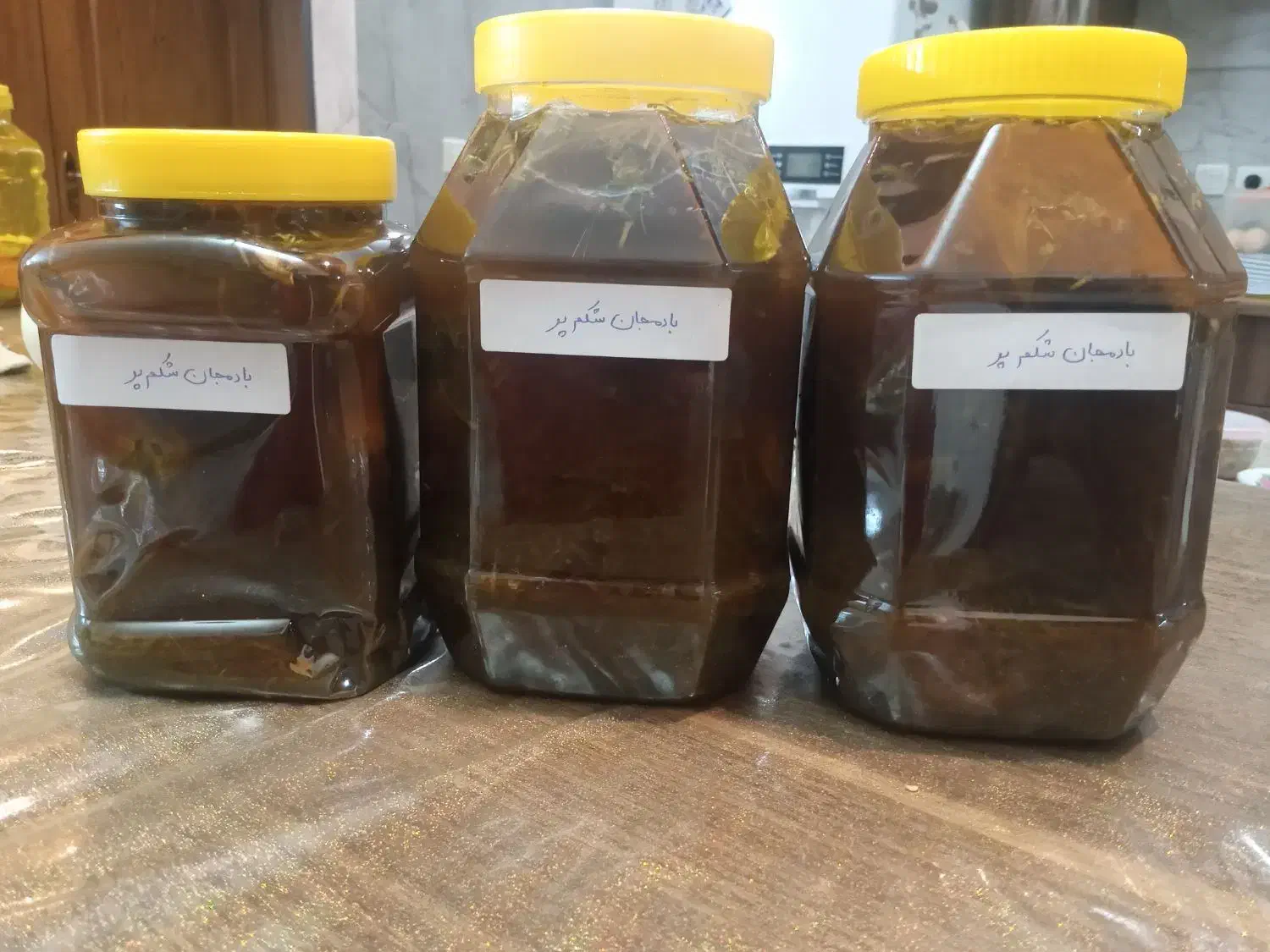 تولید انواع ترشیجات|خوردنی و آشامیدنی|اصفهان, ارغوانیه|دیوار