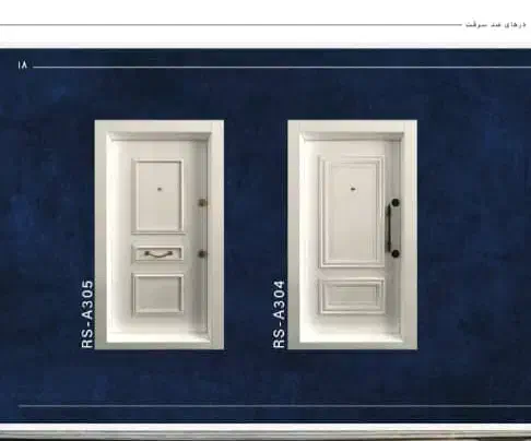 تولیدکننده درب های ضدسرقت وداخلی (رستاچوب)|مصالح و تجهیزات ساختمان|تهران, بوستان ولایت|دیوار