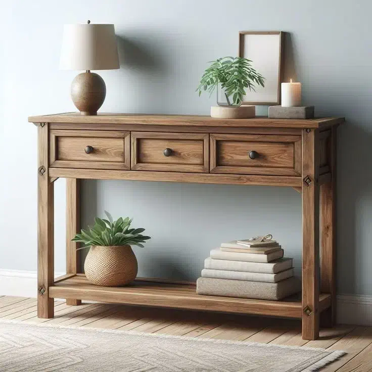 ساخت انواع میز کنسول|بوفه، ویترین، کنسول|بیرجند, |دیوار