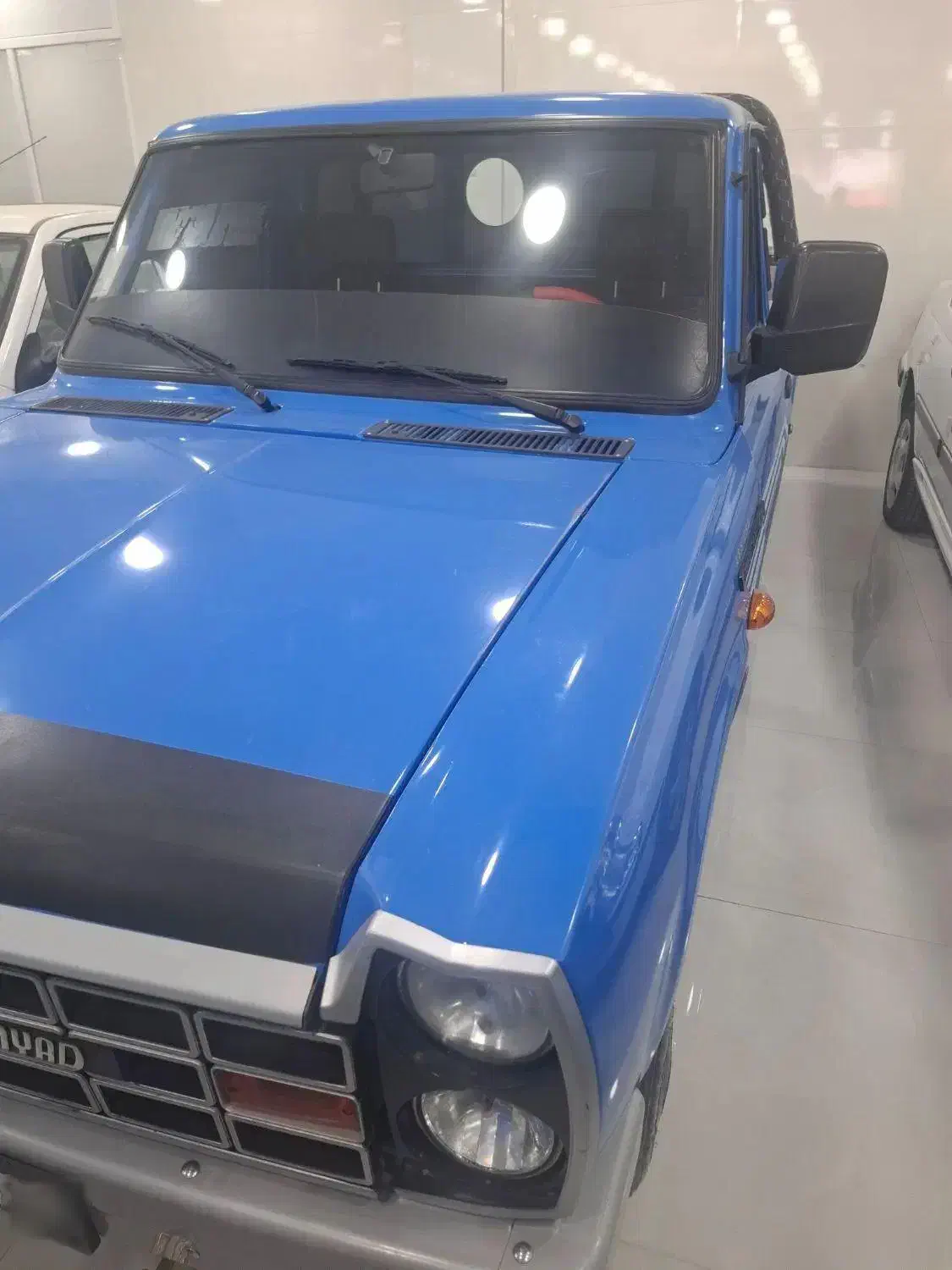 نیسان 402 گاز سیمی|خودرو سواری و وانت|منوجان, |دیوار