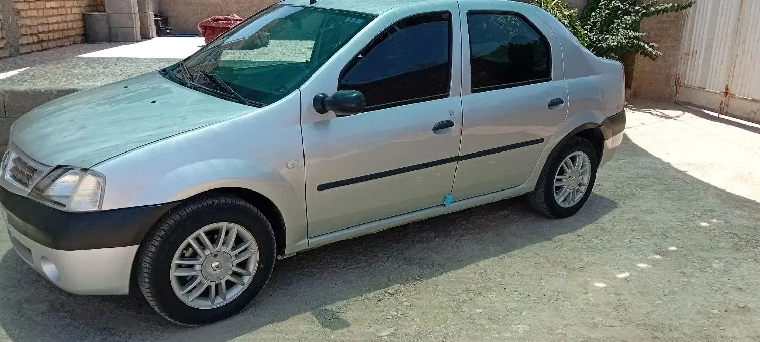 تیپ لوگان|خودرو سواری و وانت|فسا, |دیوار