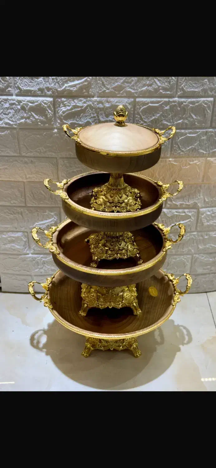 سرویس پذیرایی ۴ تیکه|ظروف سرو و پذیرایی|ری, جوانمرد قصاب|دیوار