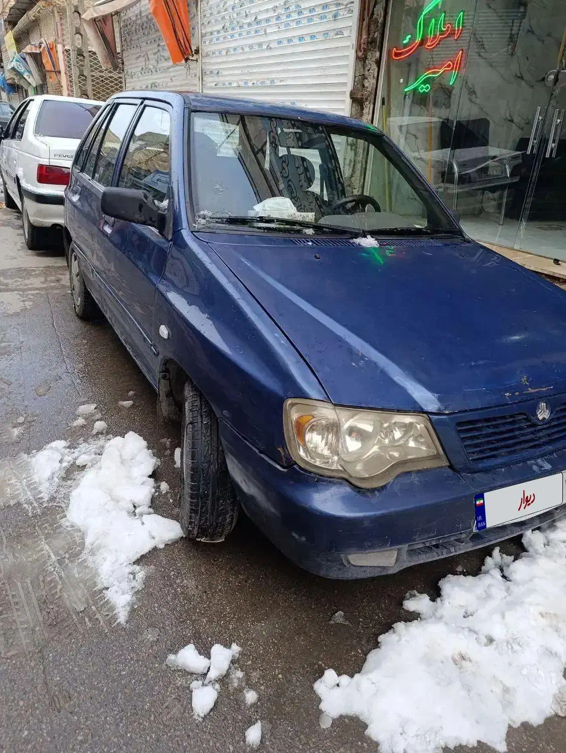 111مدل91|خودرو سواری و وانت|مشهد, امیر المومنین|دیوار