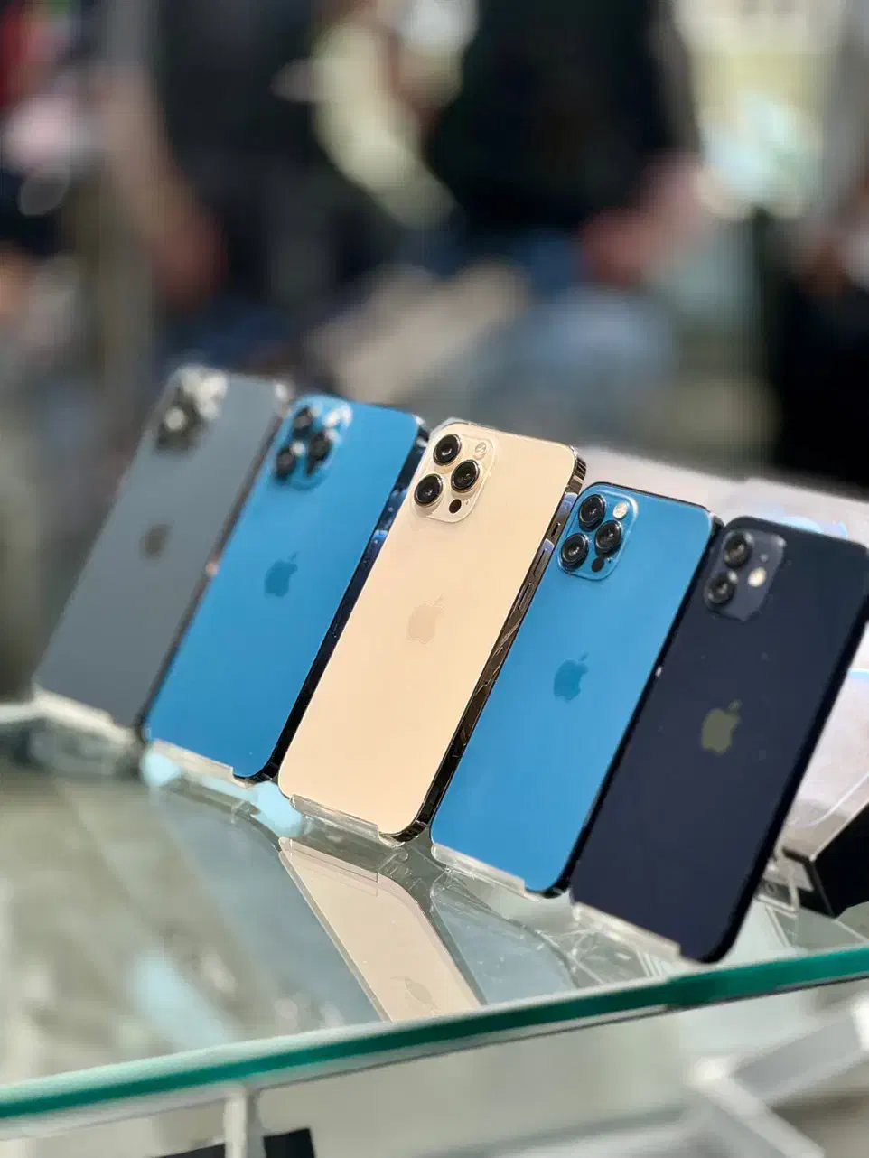 اپل ۱۲ بدون سنجش اعتبار و چکک تحویل ۲۰دقیقه|موبایل|تهران, گیشا|دیوار