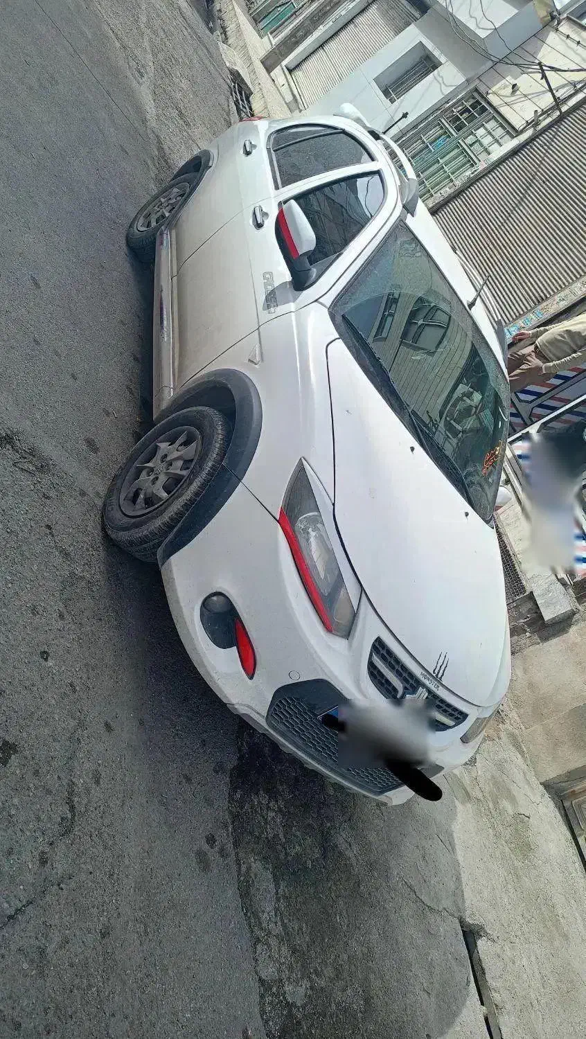 کوییک۱۴۰۰|خودرو سواری و وانت|رباط‌کریم, رباط‌کریم|دیوار