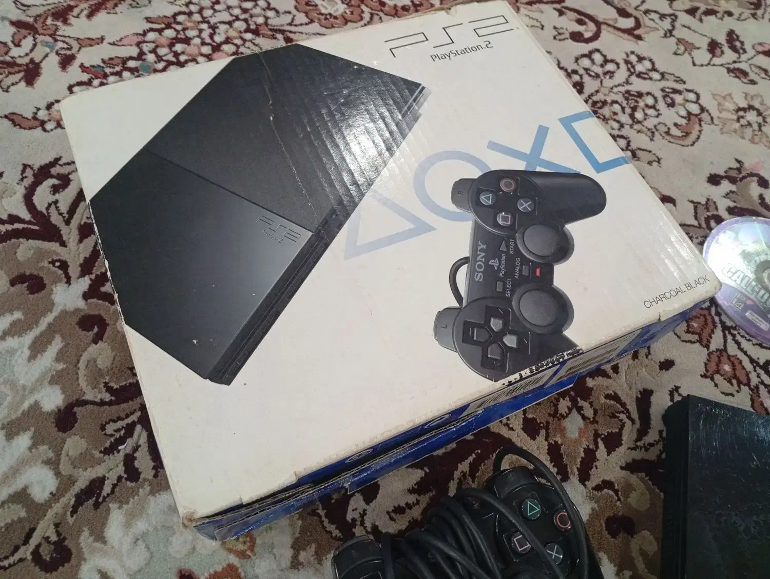 ps2|کنسول، بازی ویدئویی و آنلاین|دزفول, |دیوار