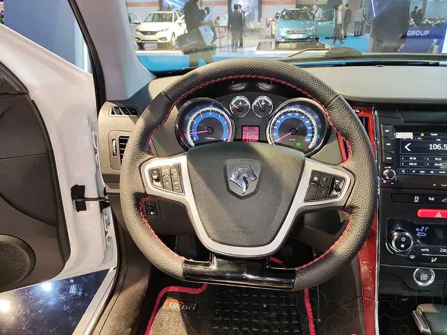 دنا پلاس توربو اتومات آپشنال|خودرو سواری و وانت|کرمان, |دیوار