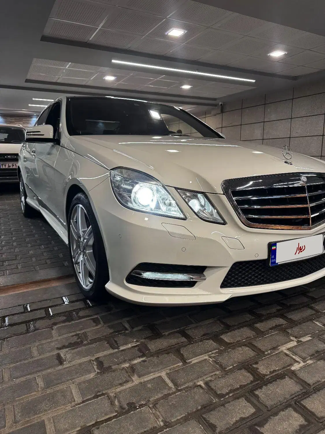 E300-2012|خودرو سواری و وانت|شیراز, نیایش|دیوار