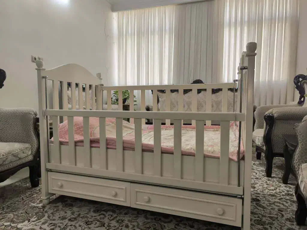 تخت کودک|تخت و صندلی بچه|تهران, باشگاه نفت|دیوار