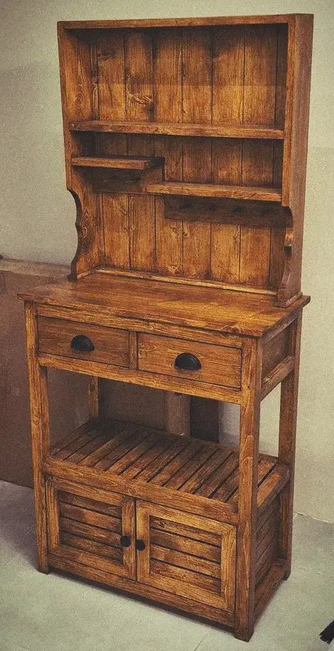 کافه بار چوبی( میز بار )|بوفه، ویترین، کنسول|مشهد, رسالت|دیوار