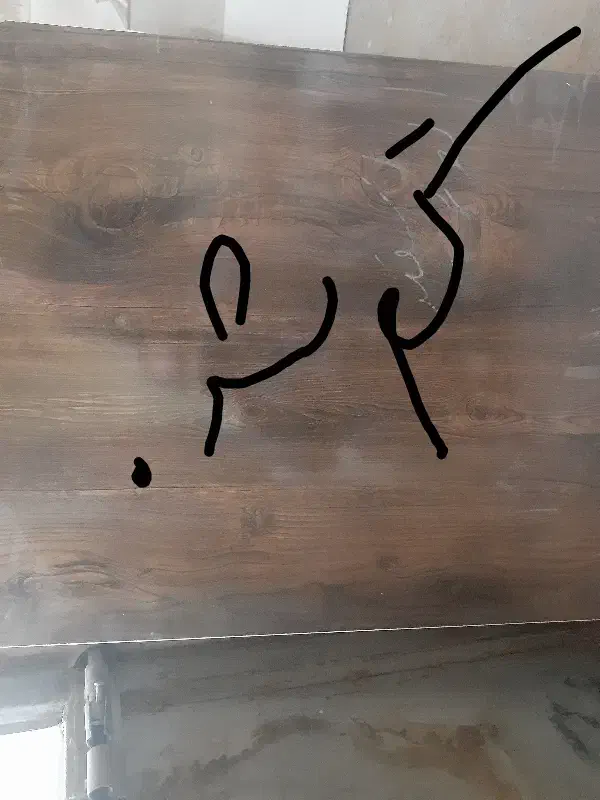 گمشده|اشیا|مشهد, سپاد|دیوار