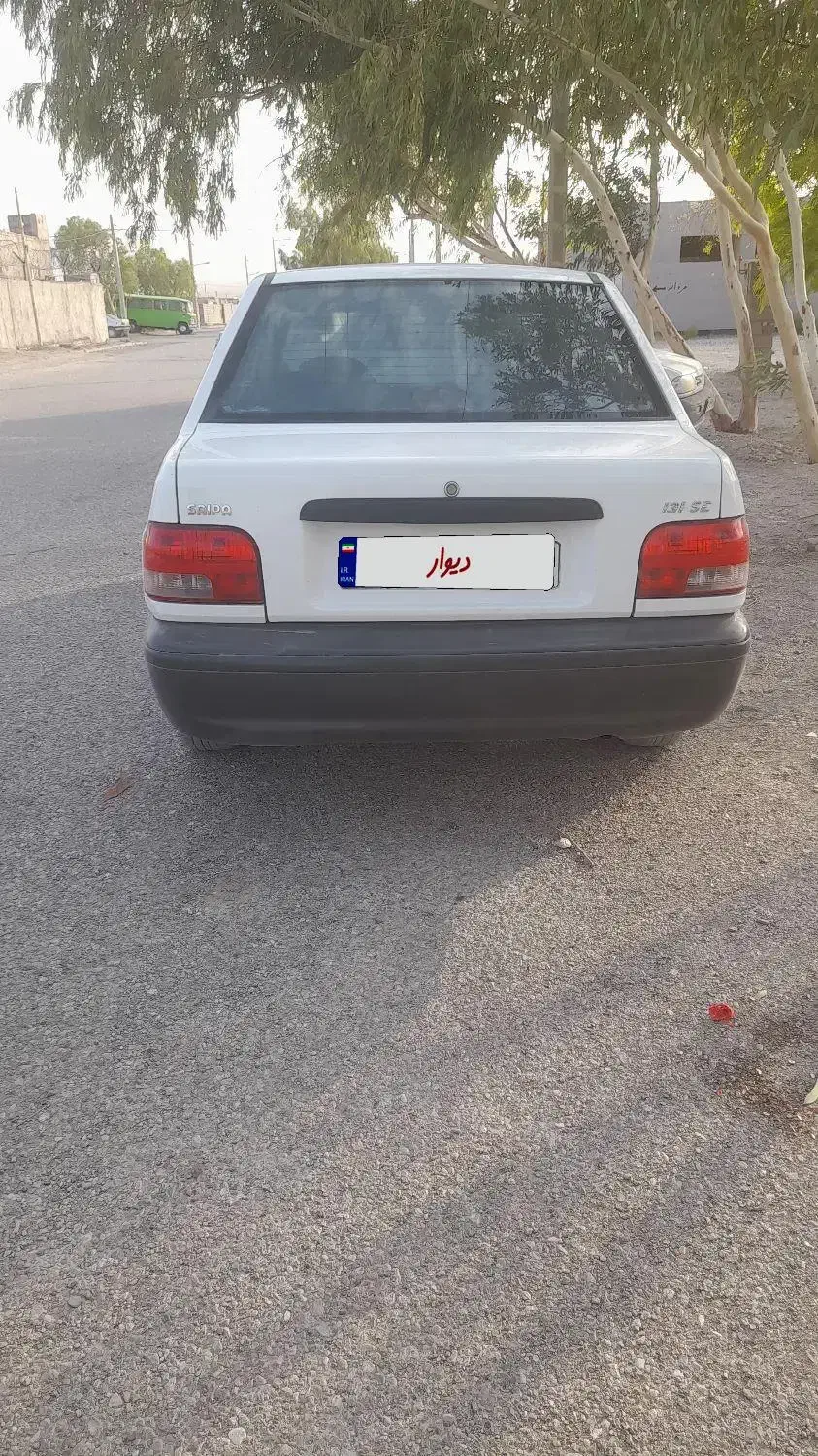 پراید مدل ۹۷|خودرو سواری و وانت|زابل, |دیوار